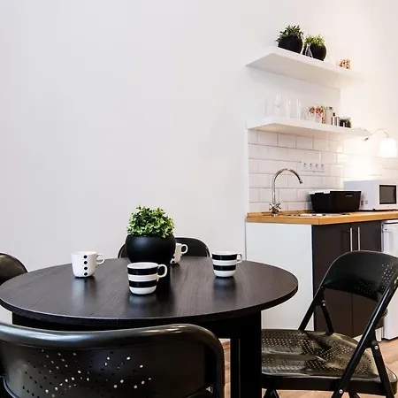 Spacious 3 In Downtown Budapest