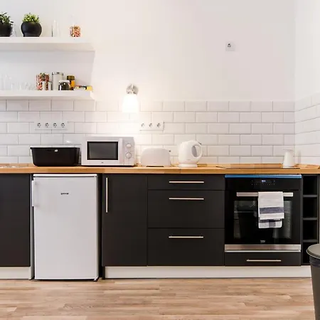 Spacious 3 In Downtown Apartment Budapest
