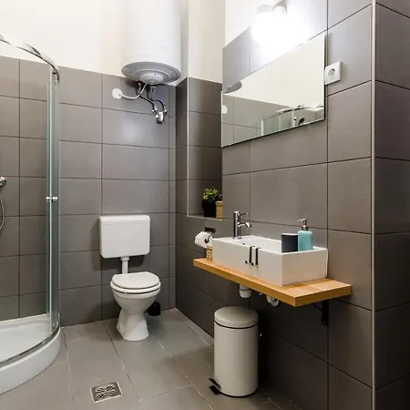 Spacious 3 In Downtown * Budapest