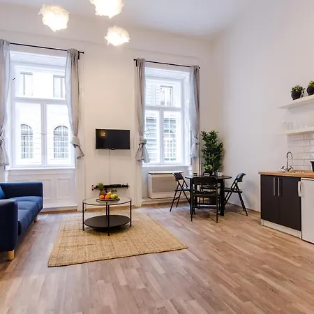Spacious 3 In Downtown * Budapest